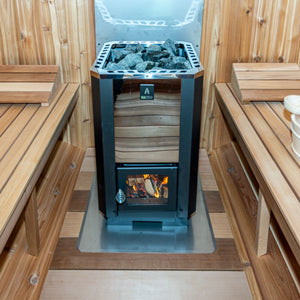 Dundalk LeisureCraft CT Georgian Cabin Sauna