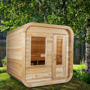 Dundalk LeisureCraft CT Luna Sauna