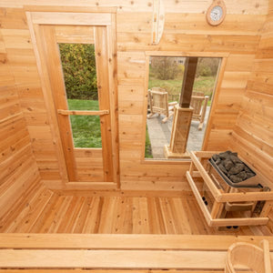 Dundalk LeisureCraft CT Luna Sauna