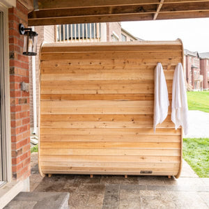 Dundalk LeisureCraft CT Luna Sauna