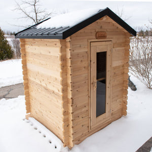 Dundalk LeisureCraft CT Granby Cabin Sauna