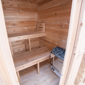 Dundalk LeisureCraft CT Granby Cabin Sauna