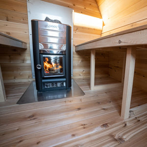 Dundalk LeisureCraft CT MiniPOD Sauna