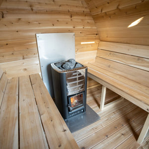 Dundalk LeisureCraft CT MiniPOD Sauna