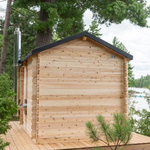 Dundalk LeisureCraft CT Georgian Cabin Sauna