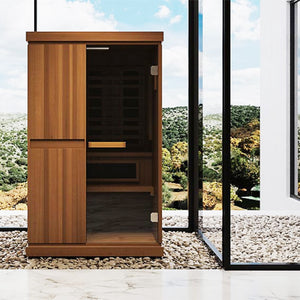 Finnmark FD-4 Trinity Infrared & Steam Sauna Combo