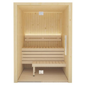 SaunaLife Model X2 Indoor Home Sauna