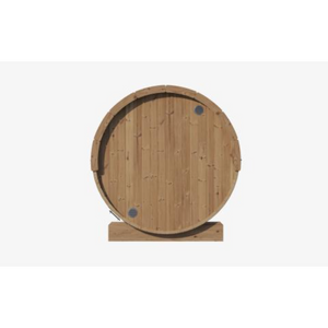 SaunaLife Model E7 Sauna Barrel