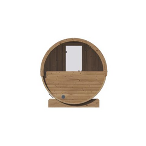 SaunaLife Model E8W Sauna Barrel-Window