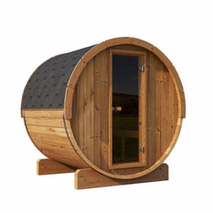 SaunaLife Model E7 Sauna Barrel