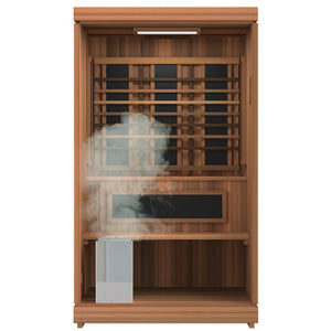 Finnmark FD-4 Trinity Infrared & Steam Sauna Combo