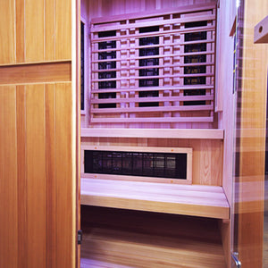 Finnmark FD-4 Trinity Infrared & Steam Sauna Combo